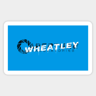 Wheatley Laboratories Sticker